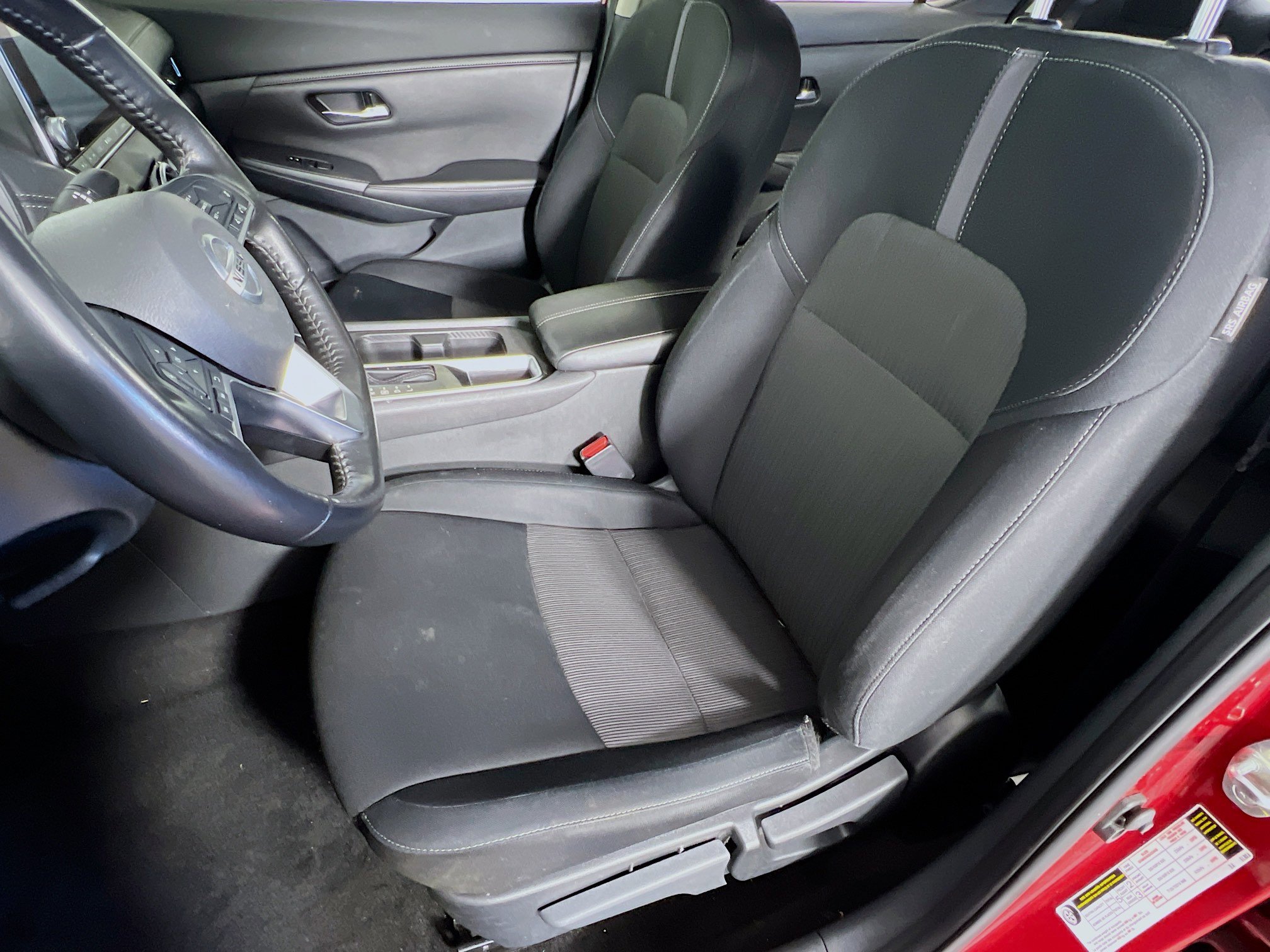 2022 Nissan Sentra SV photo 3