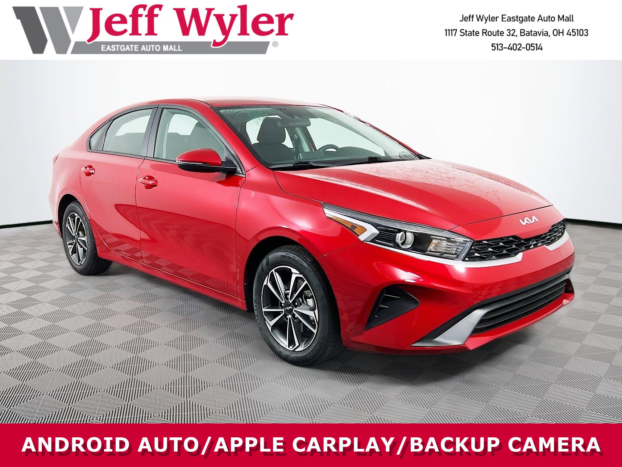 2023 Kia Forte LXS's photo