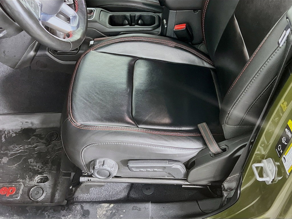 Used 2021 Jeep Wrangler Unlimited Rubicon SUV