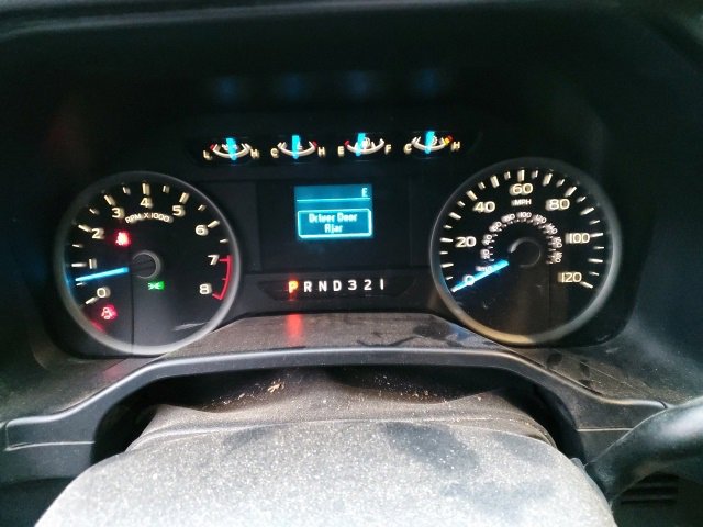 2016 Ford F-150 XLT photo 2