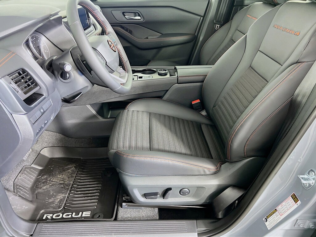 New 2026 Nissan Rogue Rock Creek SUV