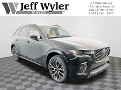 2025 Mazda CX-70 SUV