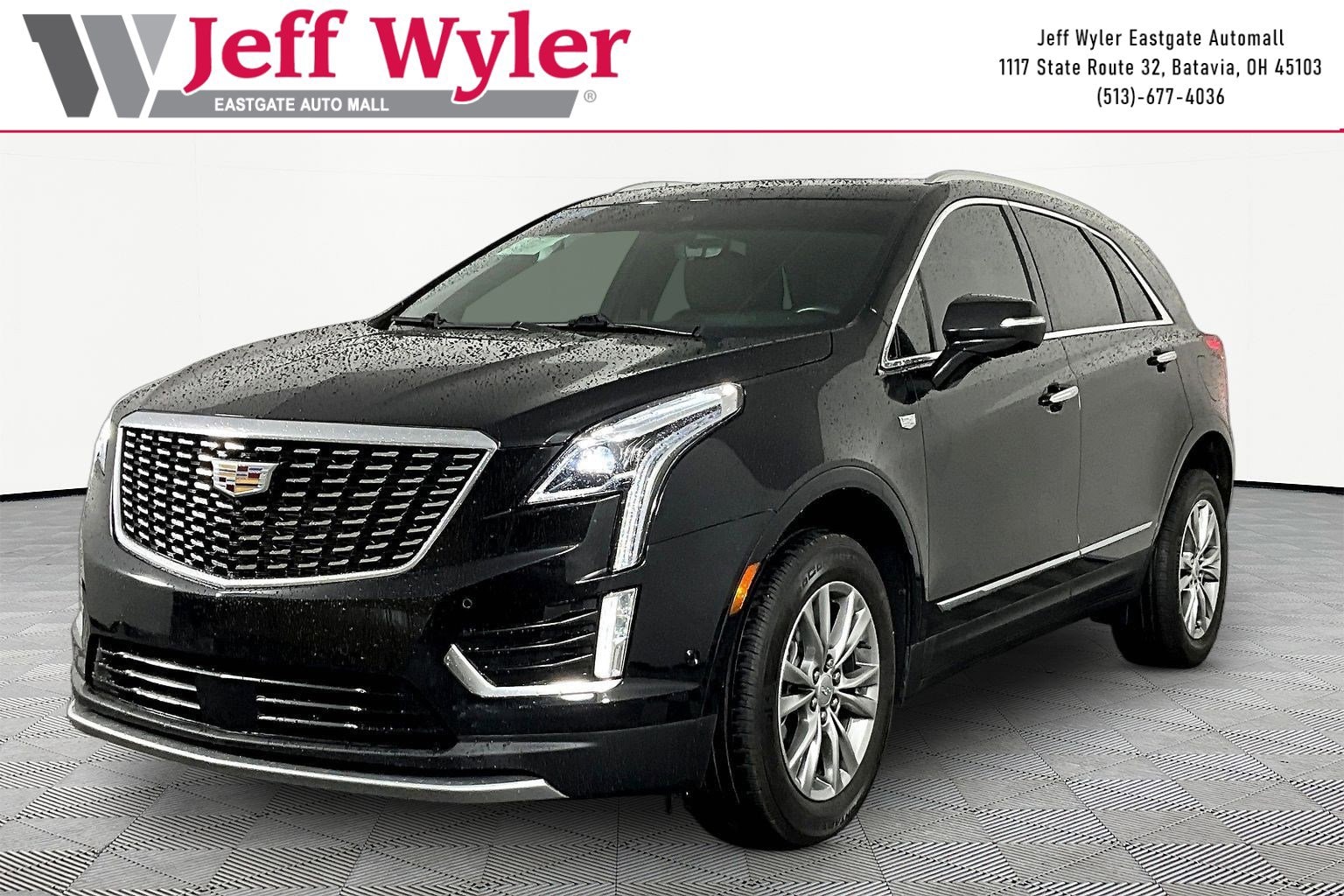 2022 Cadillac XT5 FWD Premium Luxury's photo