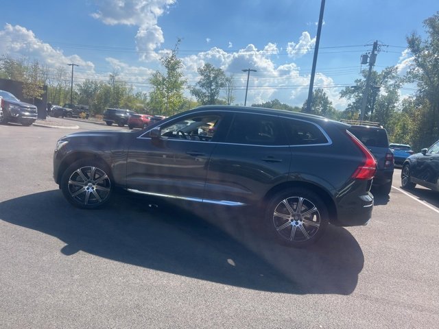 2018 Volvo XC60 Inscription photo 3