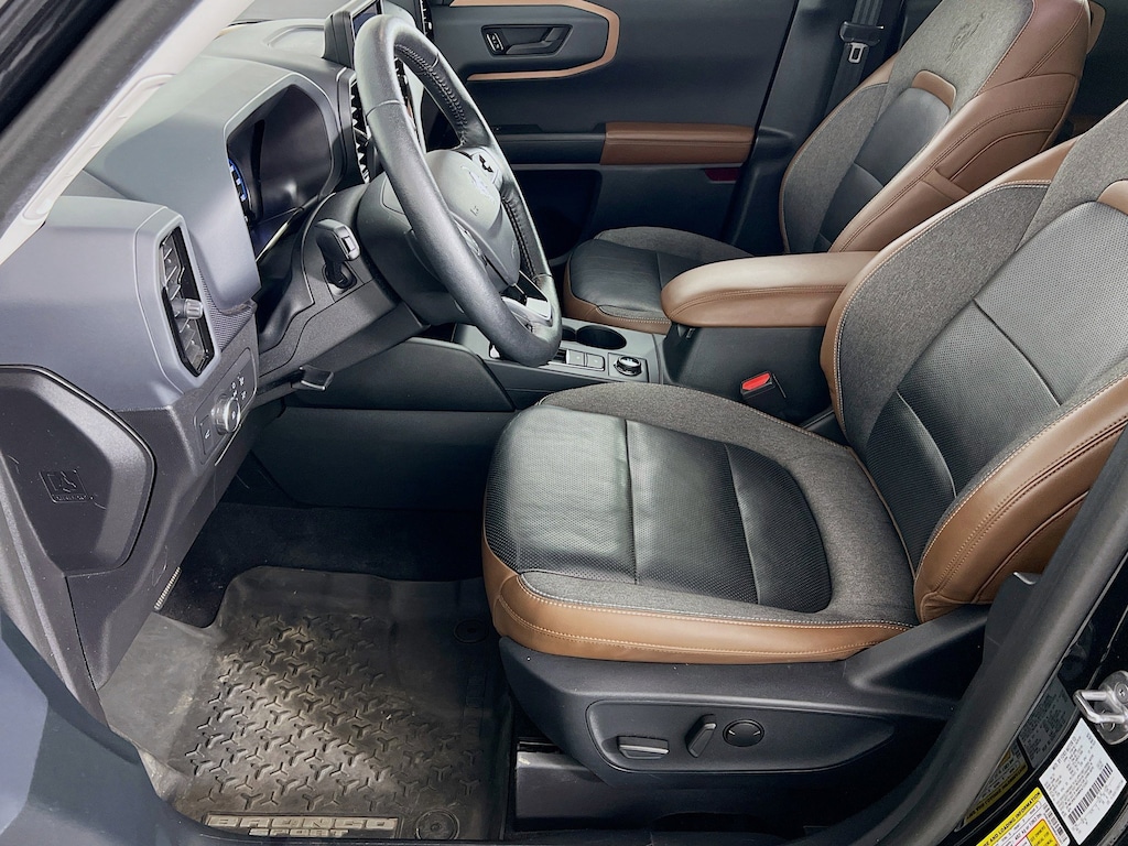 Used 2021 Ford Bronco Sport Outer Banks SUV