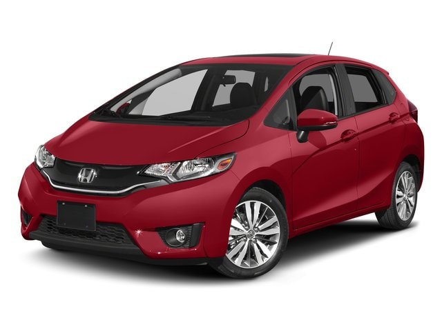 2017 Honda Fit EX-L CVT's photo