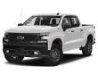 Used 2021 Chevrolet Silverado 1500 LT Trail Boss Truck Crew Cab