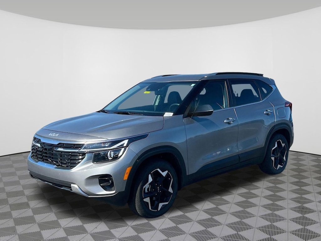 New 2025 Kia Seltos EX SUV