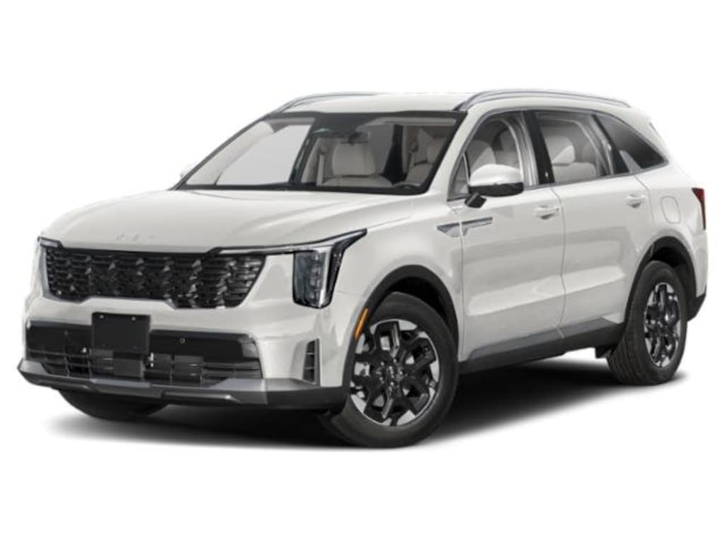 New 2026 Kia Sorento S SUV
