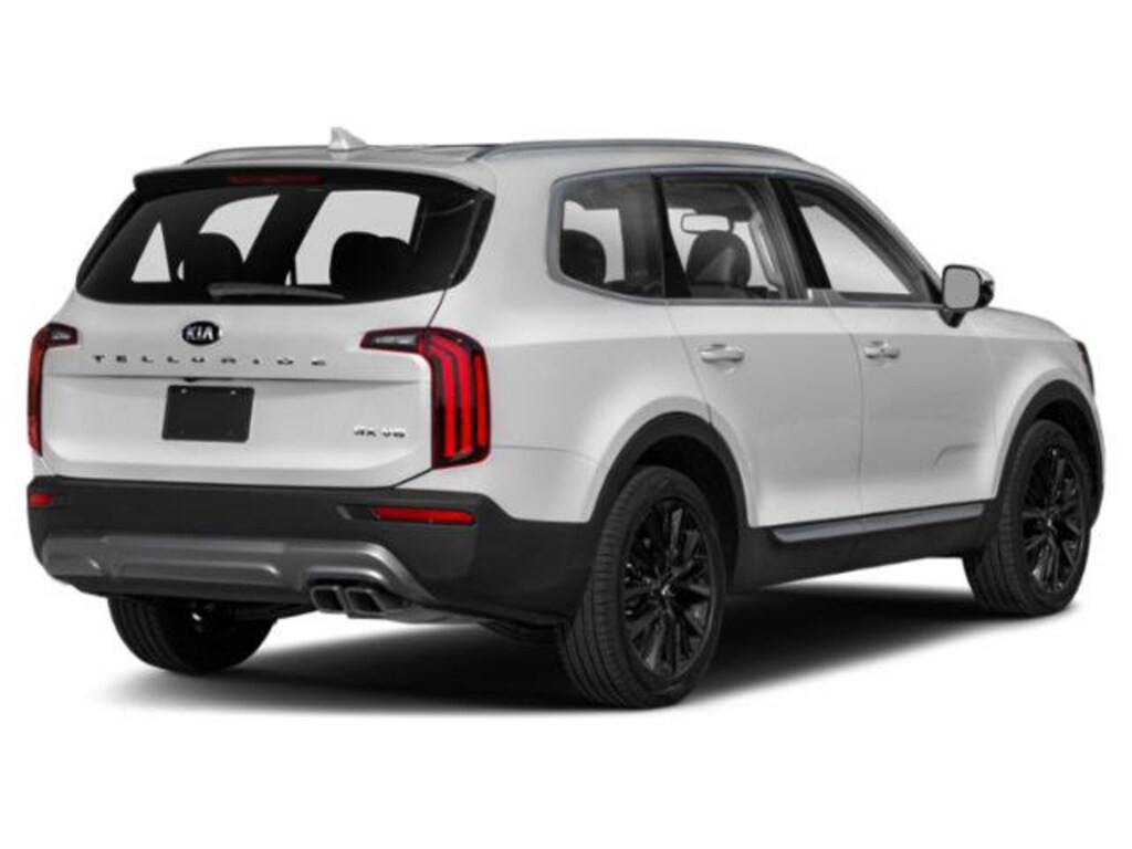 Used 2021 Kia Telluride SX SUV