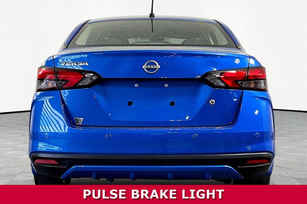 Used 2023 Nissan Versa S Sedan