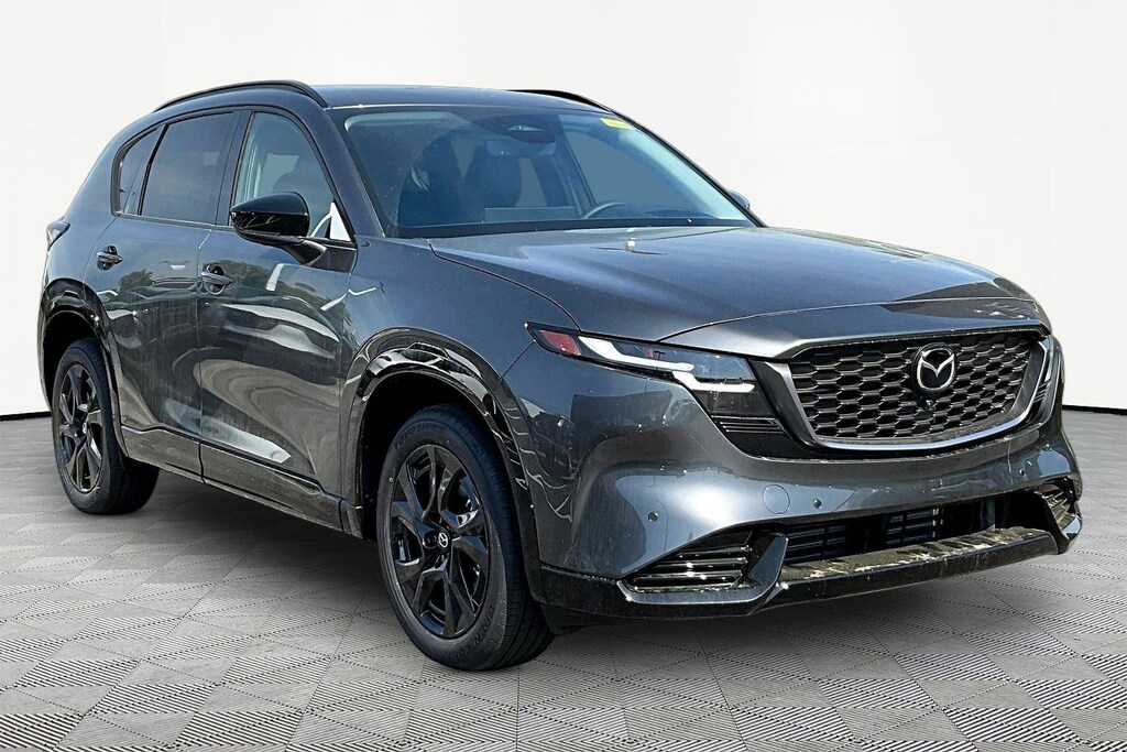 New 2026 Mazda CX-5 2.5 S Premium Plus SUV