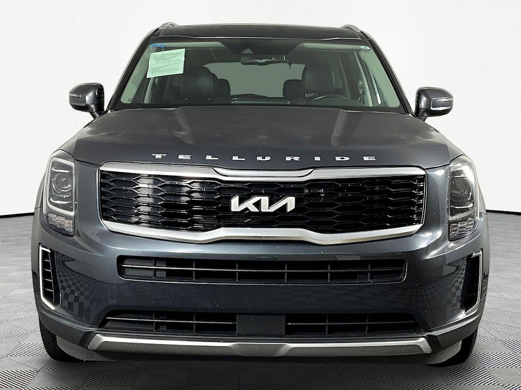 Used 2022 Kia Telluride EX SUV