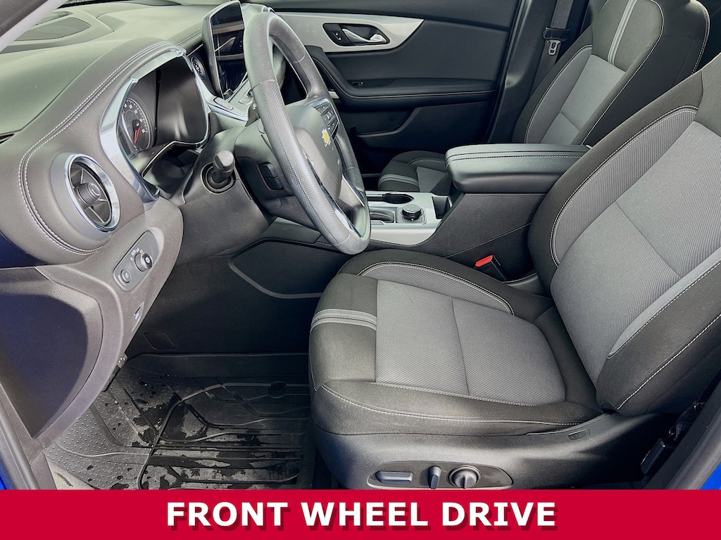 Used 2024 Chevrolet Blazer LT SUV