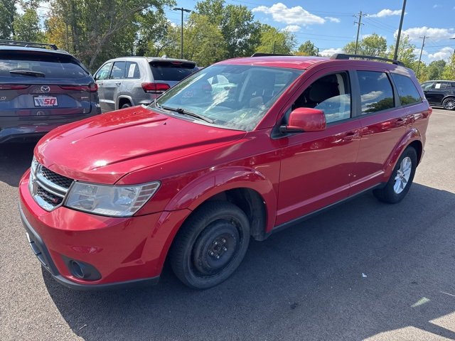 2017 Dodge Journey SXT photo 3
