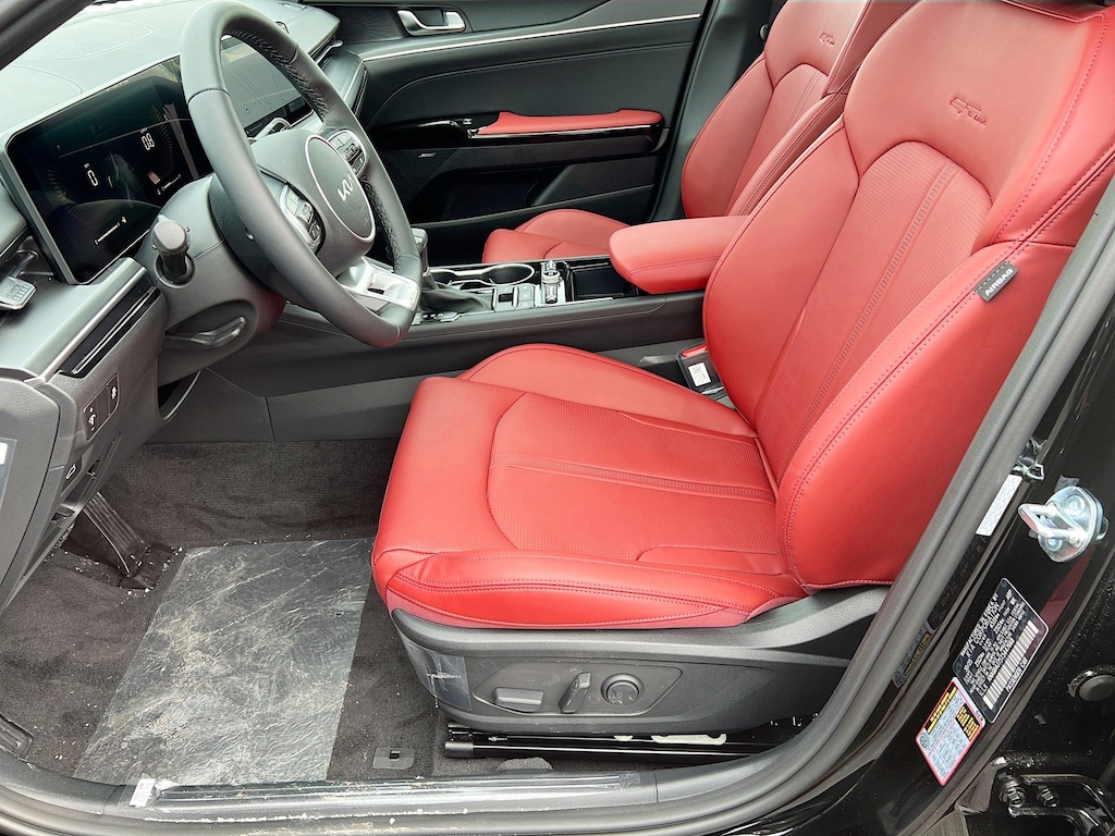 New 2026 Kia K5 GT-Line Sedan