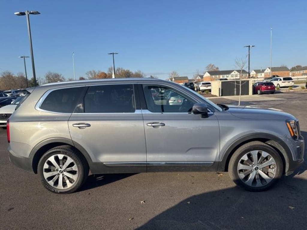 Used 2022 Kia Telluride EX SUV