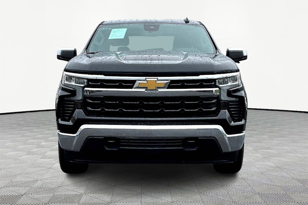 Used 2023 Chevrolet Silverado 1500 LT Truck Crew Cab
