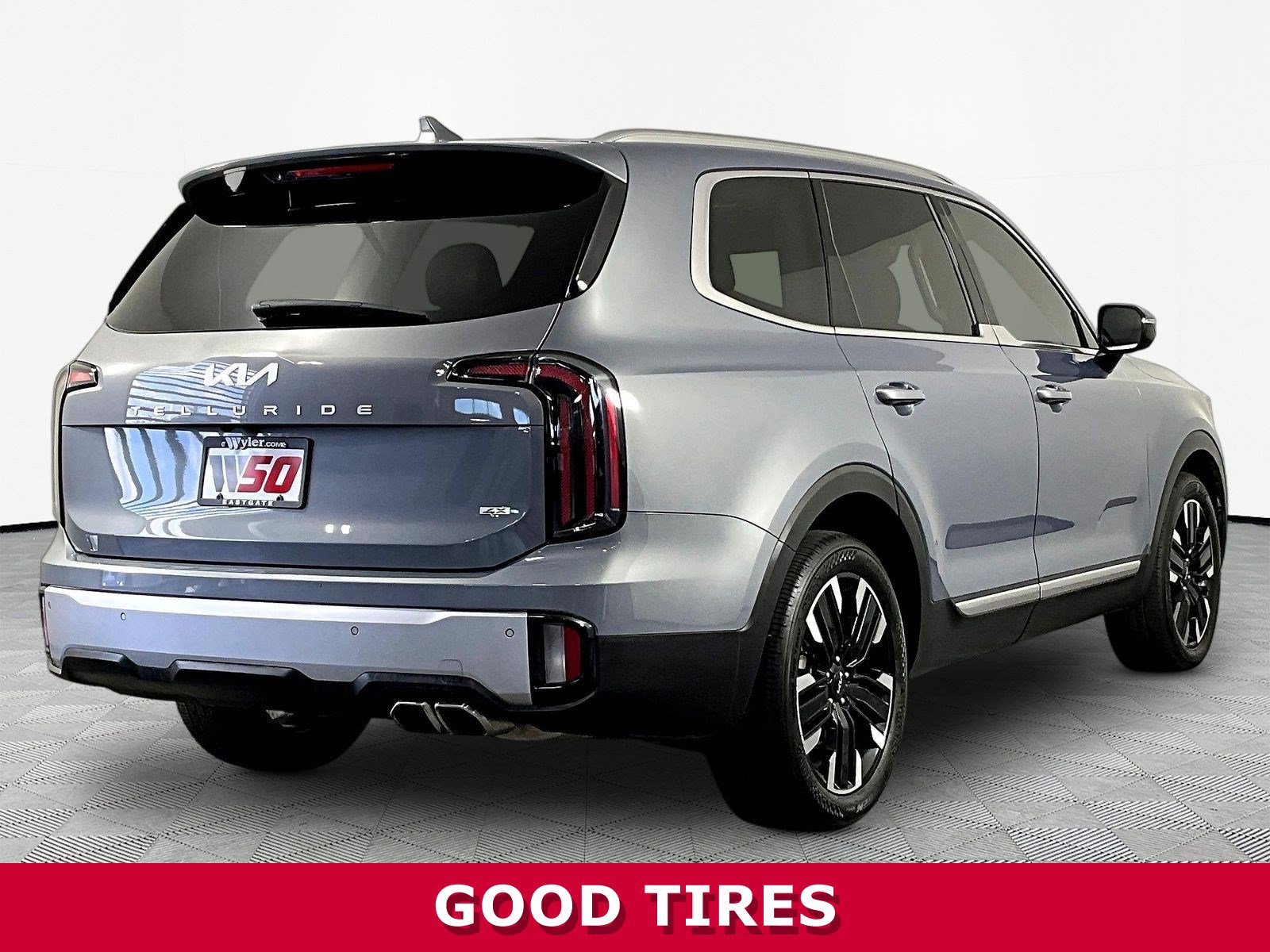 2024 Kia Telluride SX Prestige - Photo 6