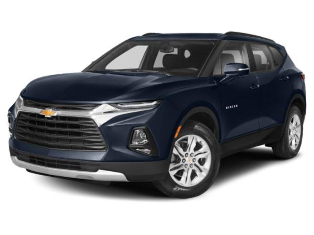 Used 2020 Chevrolet Blazer LT SUV