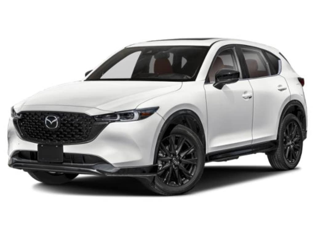 Used 2025 Mazda CX-5 2.5 Carbon Turbo SUV