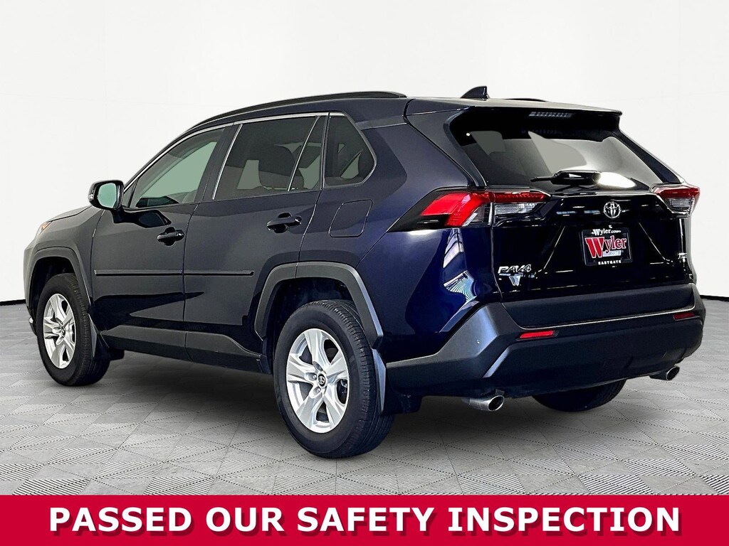 Used 2020 Toyota RAV4 XLE SUV