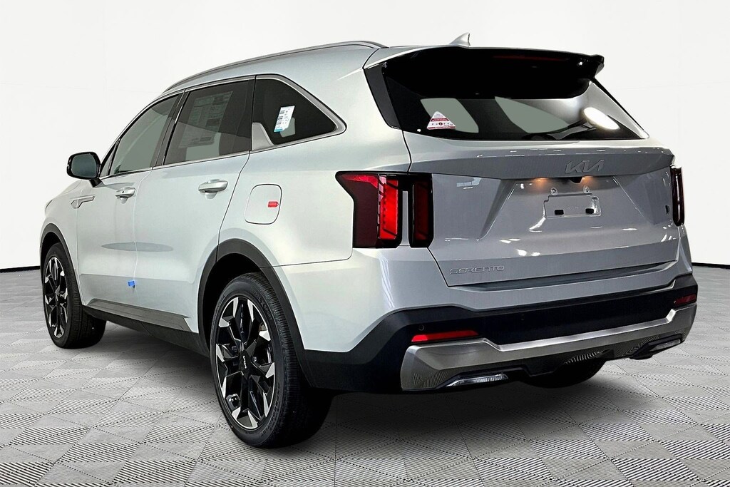 New 2026 Kia Sorento EX SUV