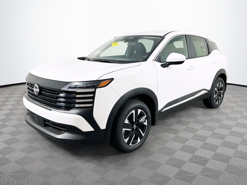 Used 2025 Nissan Kicks SV SUV