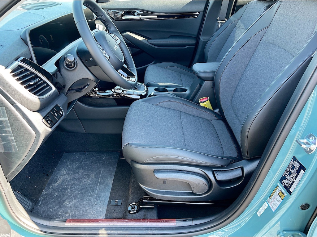 New 2026 Kia Seltos S SUV