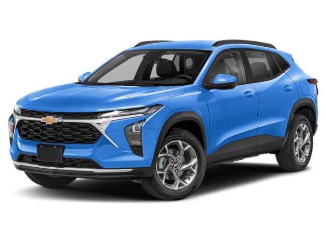 2024 Chevrolet Trax SUV 