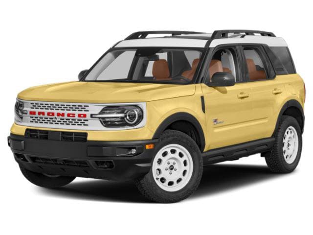2023 Ford Bronco Sport Heritage Limited 4X4's photo
