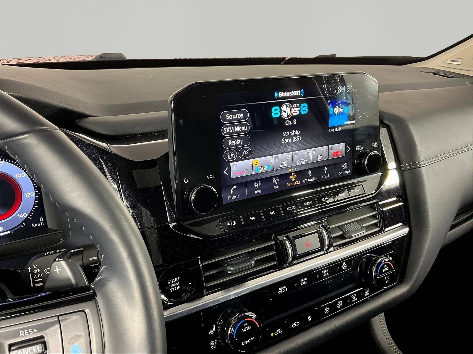 2025 Nissan Pathfinder Platinum - Photo 9