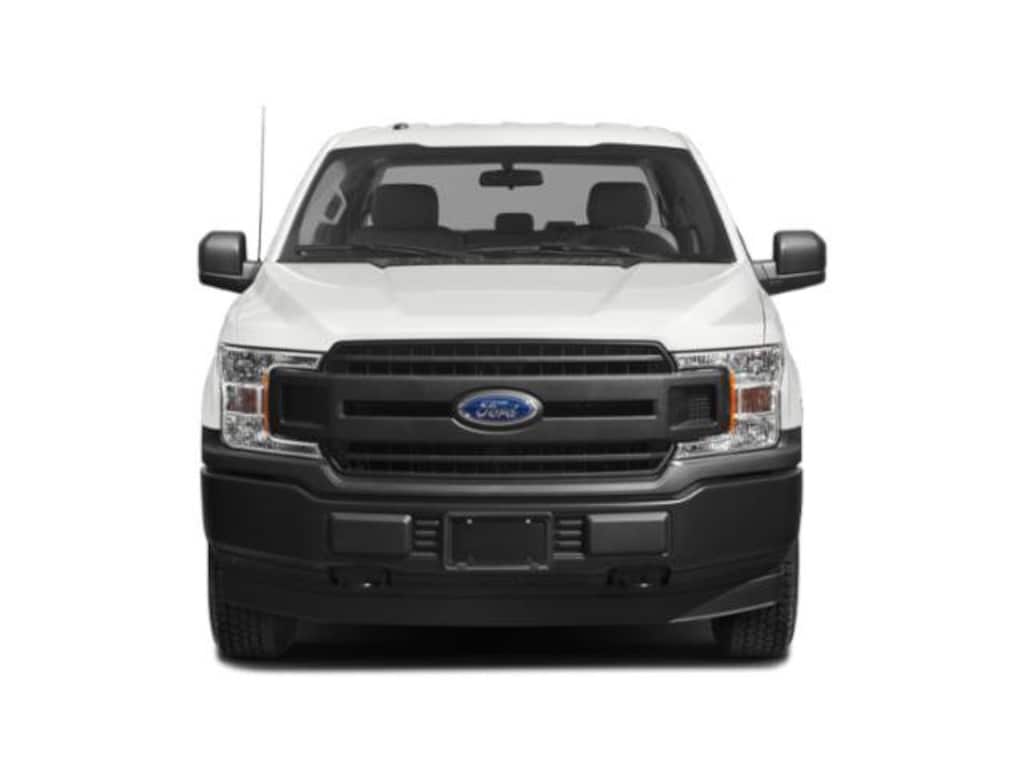 Used 2018 Ford F-150 XL Truck SuperCrew Cab