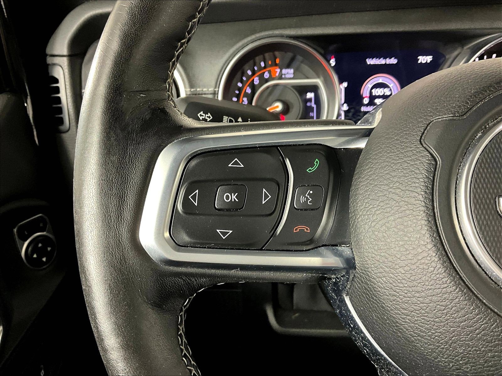2020 Jeep Gladiator Overland - Photo 11