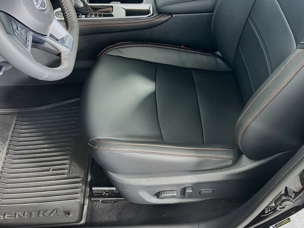 New 2025 Nissan Sentra SR Sedan