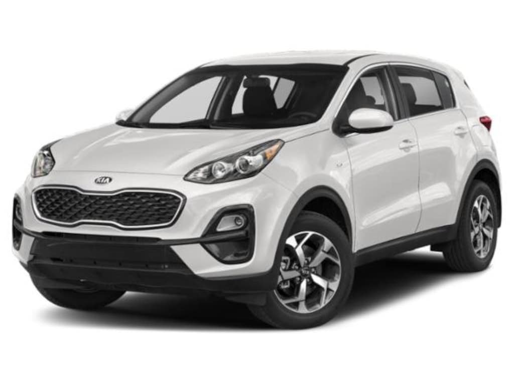 Used 2022 Kia Sportage LX SUV