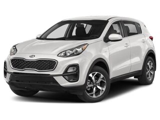 2022 Kia Sportage LX SUV