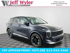 2026 Kia Sportage SUV