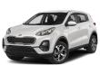 Used 2022 Kia Sportage LX SUV