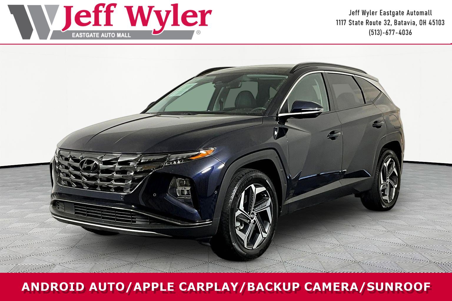 2022 Hyundai Tucson Limited