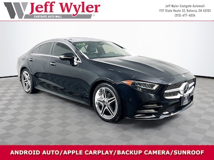 2020 Mercedes-Benz CLS CLS 450 Coupe