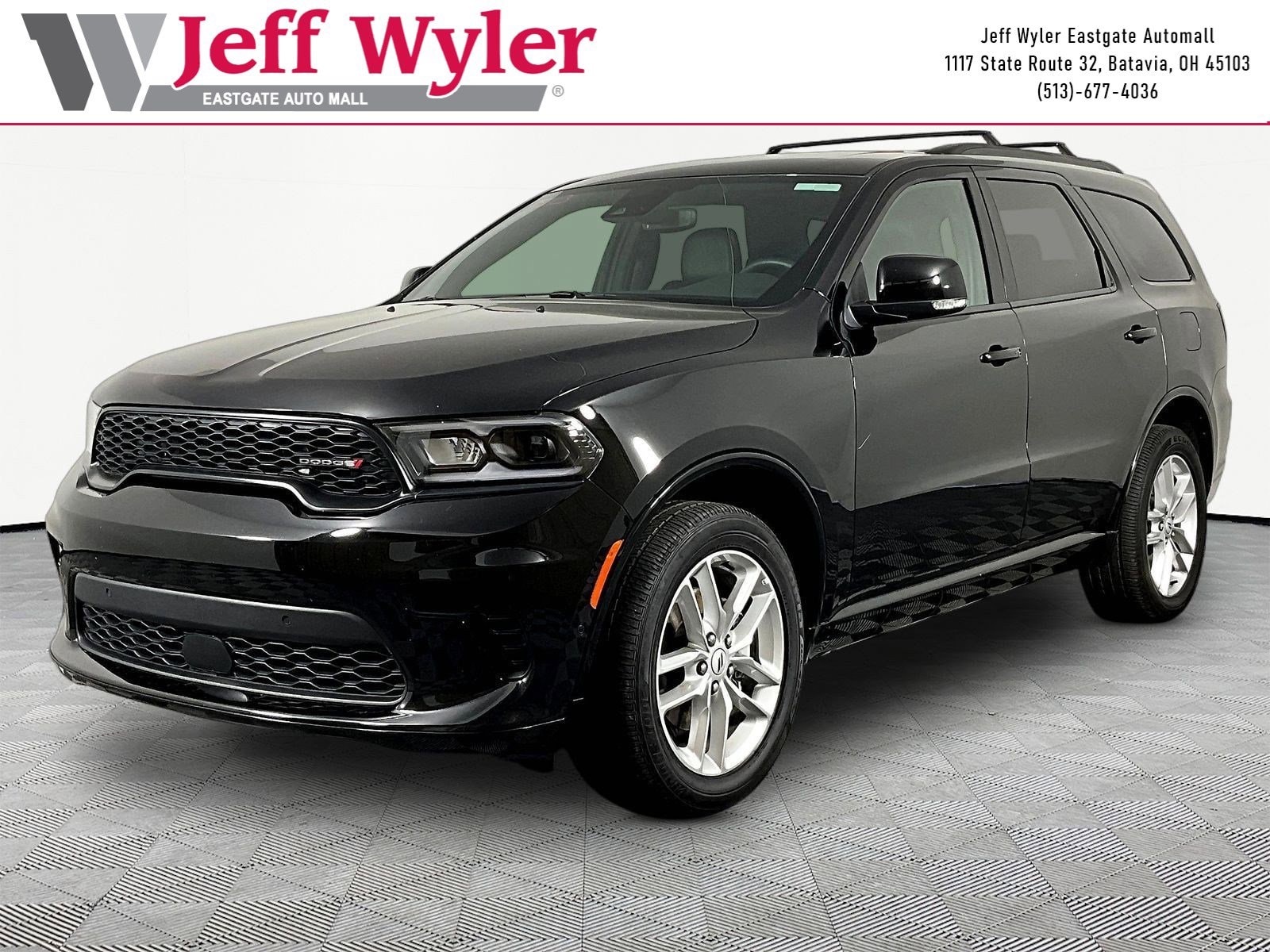 2026 Dodge Durango GT Plus AWD's photo