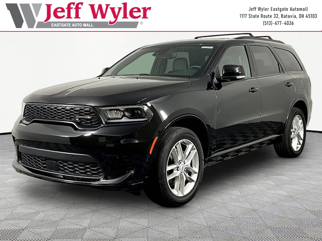 Used 2026 Dodge Durango GT Plus SUV