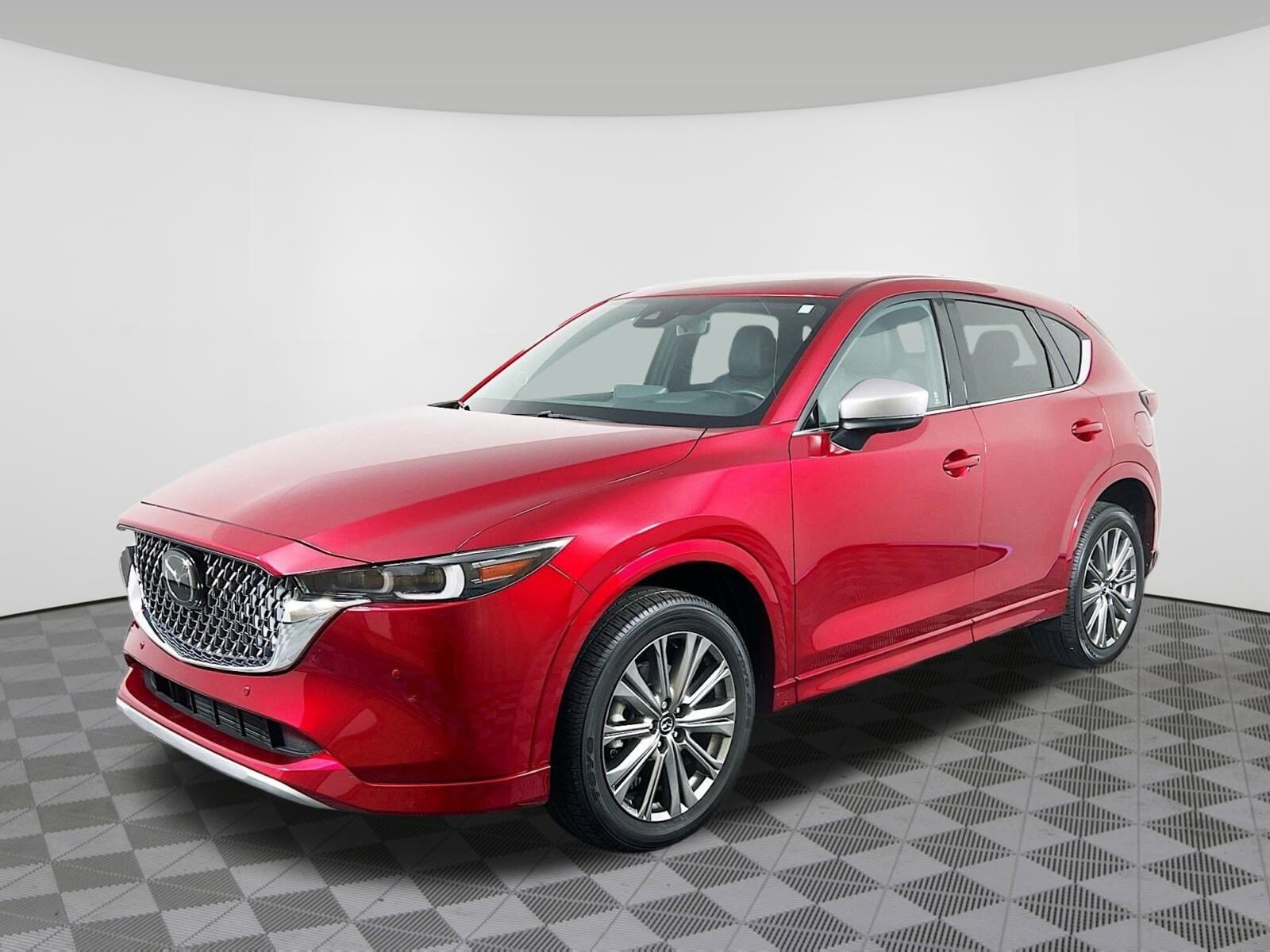 2024 Mazda CX-5 2.5 Turbo Signature photo 2