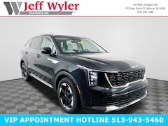 2026 Kia Sorento Plug-In Hybrid EX SUV