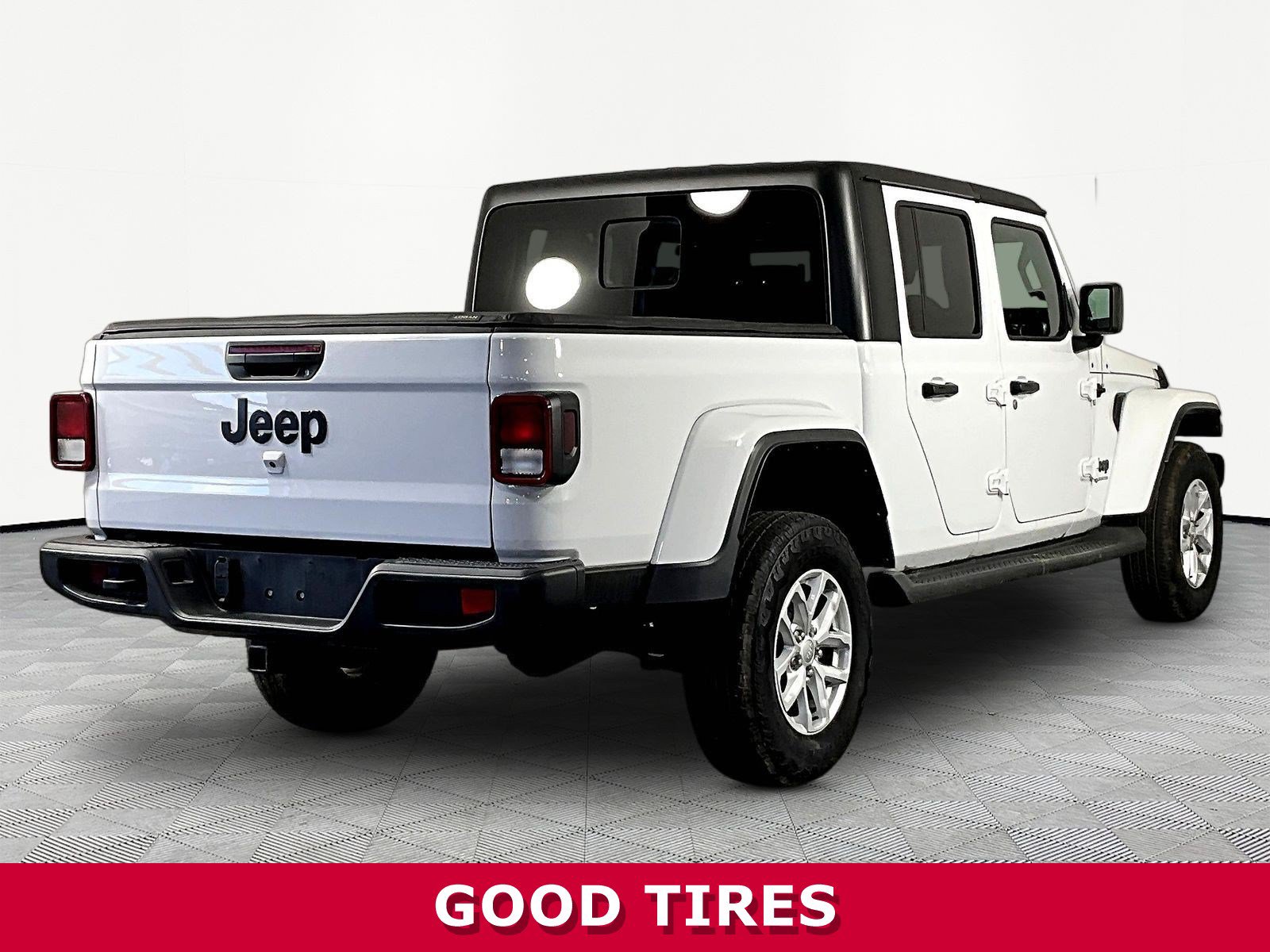 2023 Jeep Gladiator Sport S - Photo 8