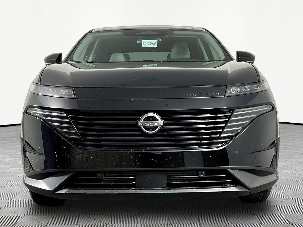 New 2026 Nissan Murano SL SUV