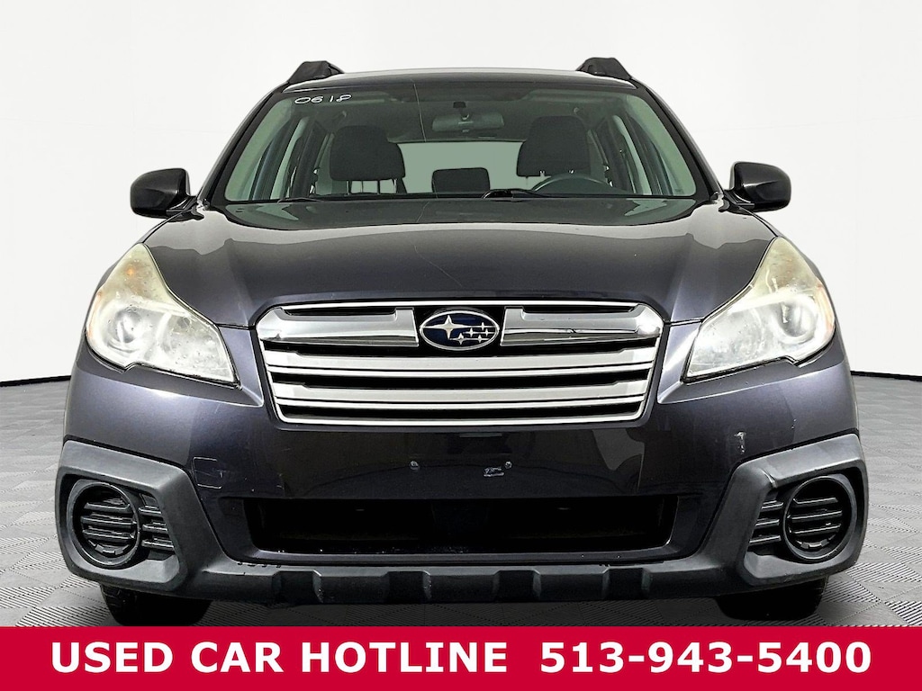 Used 2013 Subaru Outback 2.5i SUV