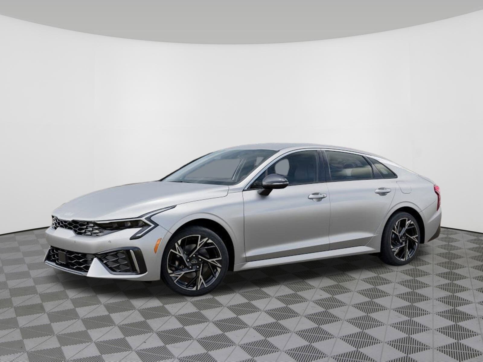 2026 Kia K5 GT-Line photo 2
