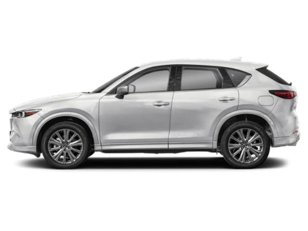 New 2025 Mazda CX-5 2.5 Turbo Signature SUV